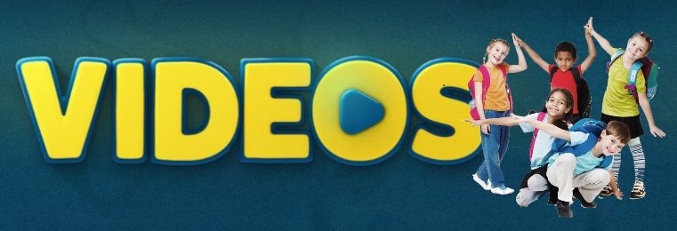 Video's voor kids (vanaf 11 jaar) omslagfoto