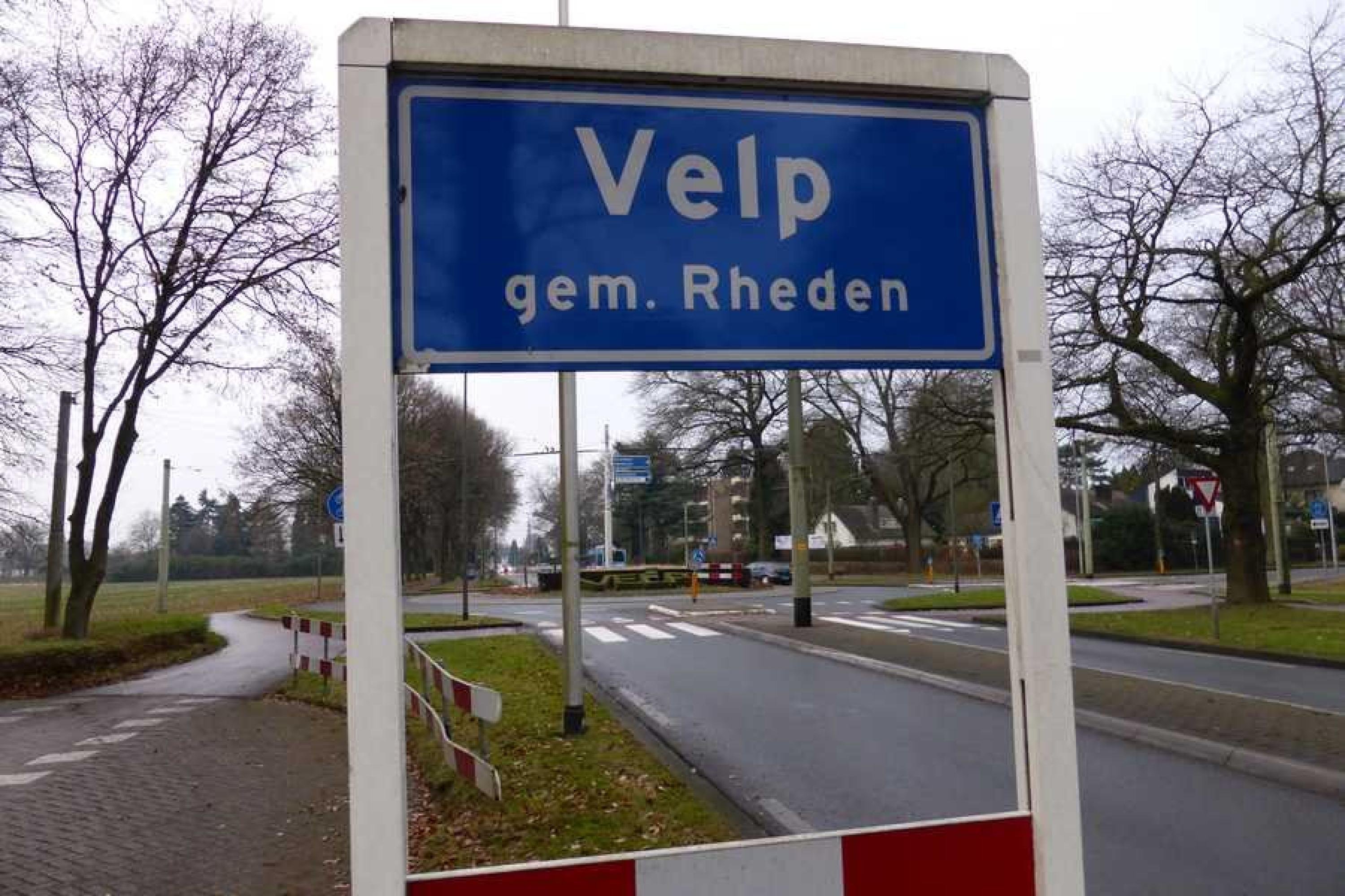 Velp-Zuid omslagfoto