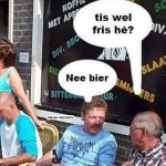 0 Bier