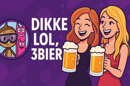Dikke lol Banner