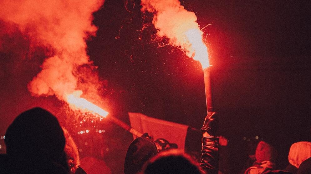 Pyro omslagfoto