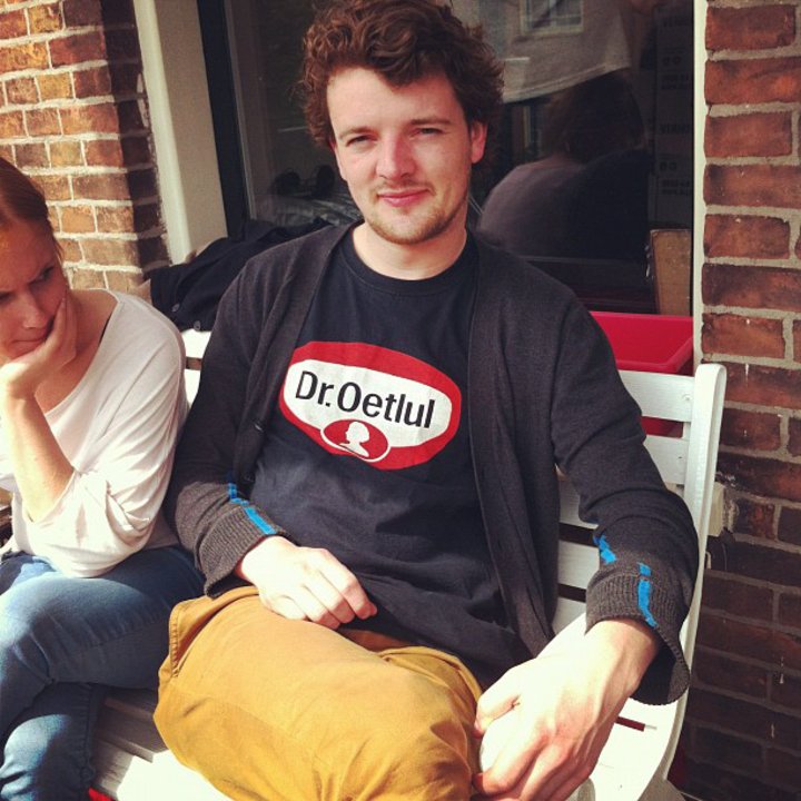DrOetlul omslagfoto